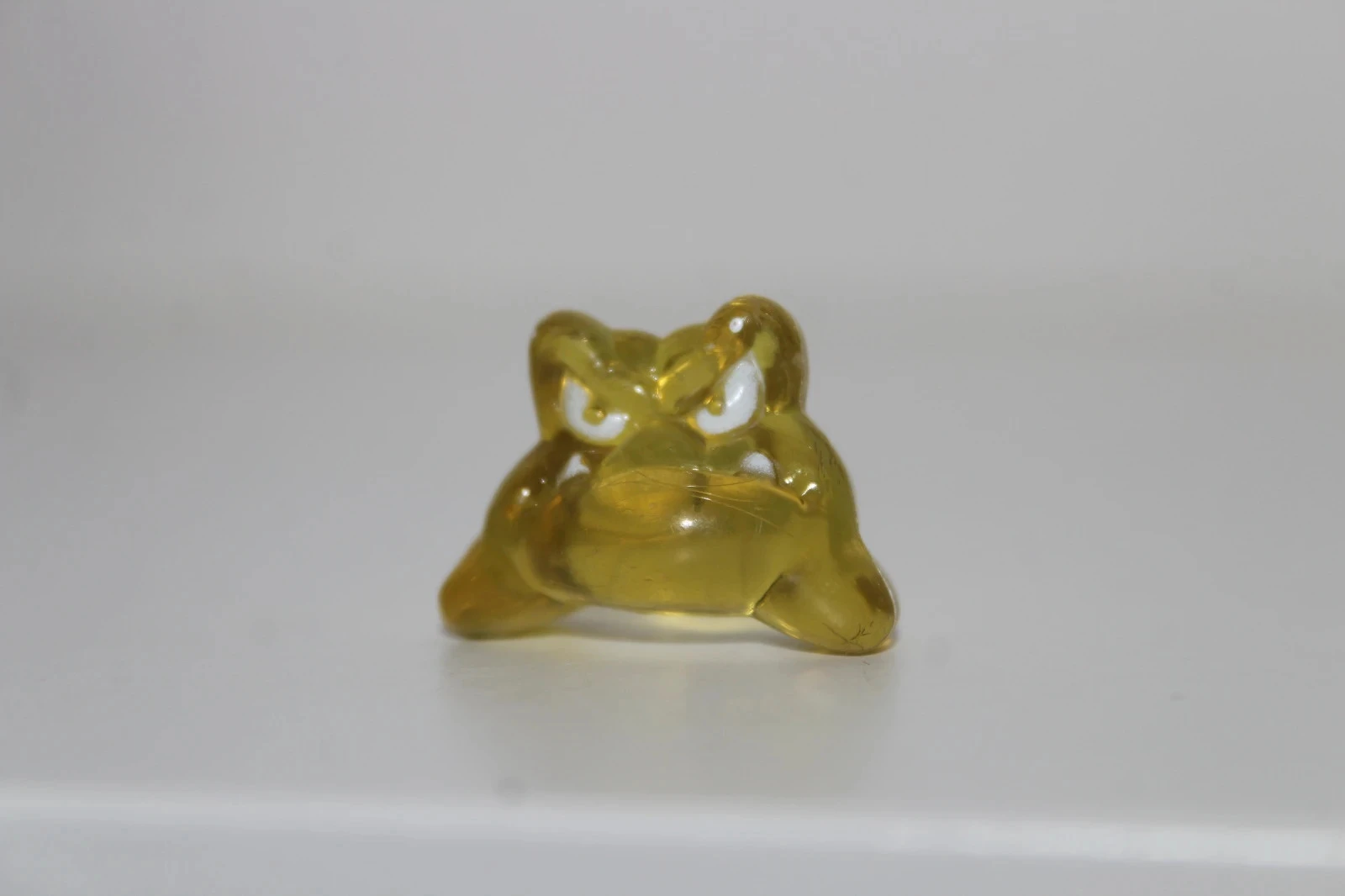 Figurine Evil Eyes - Dracco Heads